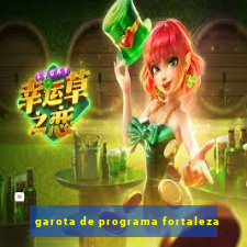 garota de programa fortaleza